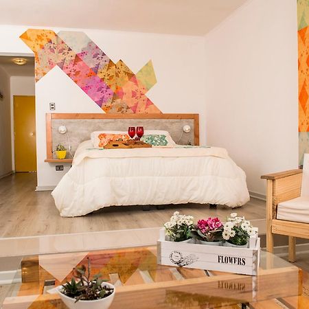 Hotel Boutique Cielo Abierto 瓦尔帕莱索 外观 照片