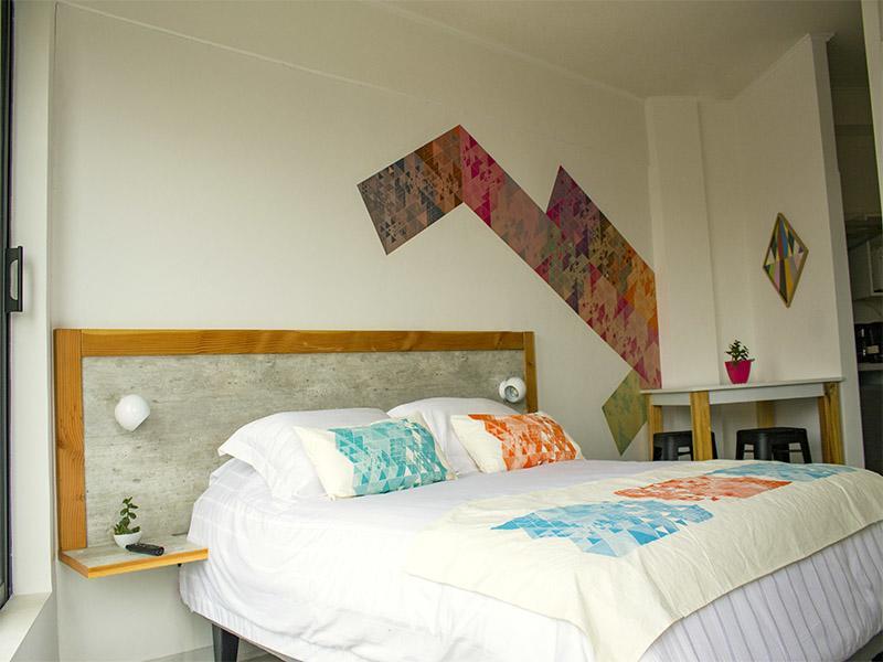 Hotel Boutique Cielo Abierto 瓦尔帕莱索 外观 照片