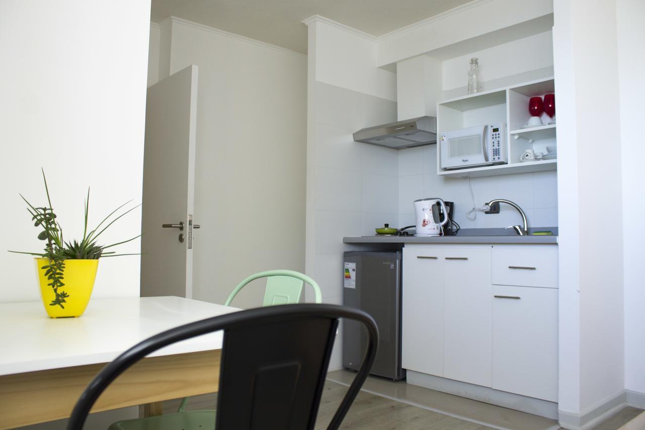 Hotel Boutique Cielo Abierto 瓦尔帕莱索 外观 照片