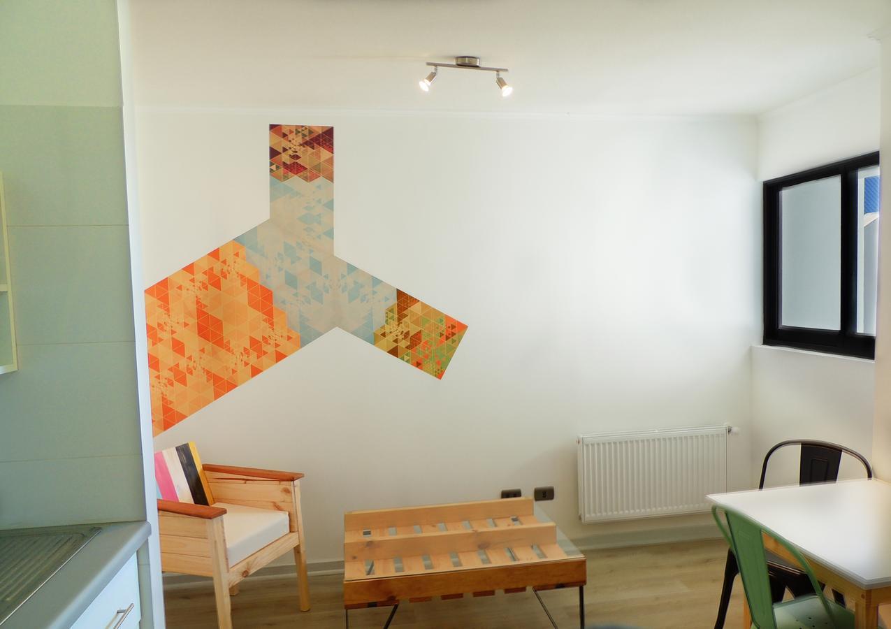 Hotel Boutique Cielo Abierto 瓦尔帕莱索 外观 照片