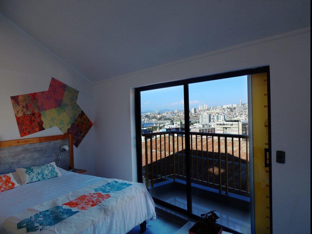Hotel Boutique Cielo Abierto 瓦尔帕莱索 外观 照片