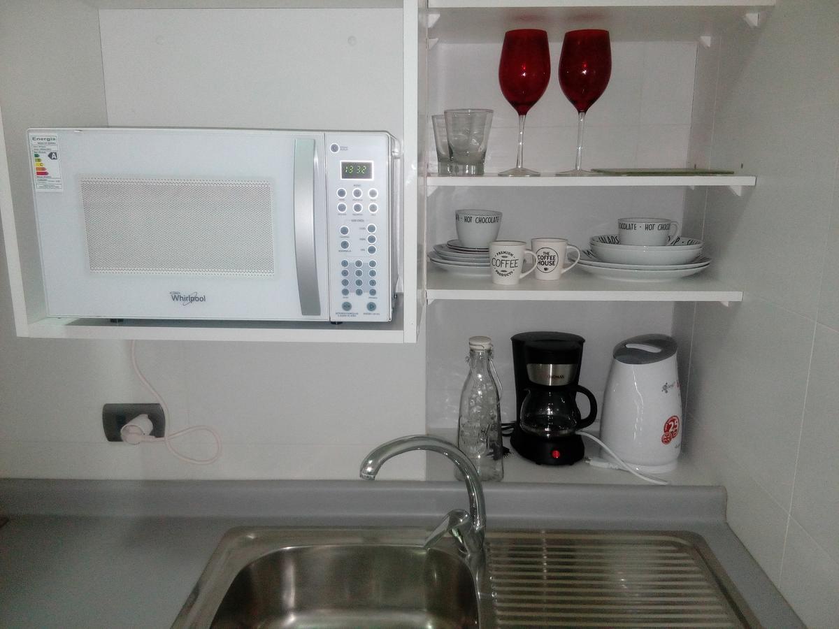 Hotel Boutique Cielo Abierto 瓦尔帕莱索 外观 照片