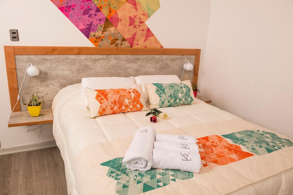 Hotel Boutique Cielo Abierto 瓦尔帕莱索 外观 照片