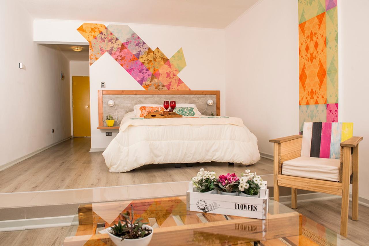 Hotel Boutique Cielo Abierto 瓦尔帕莱索 外观 照片