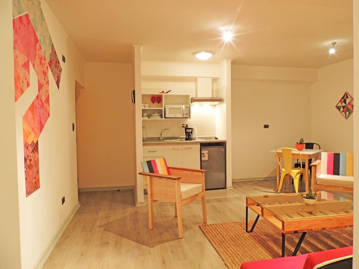 Hotel Boutique Cielo Abierto 瓦尔帕莱索 外观 照片