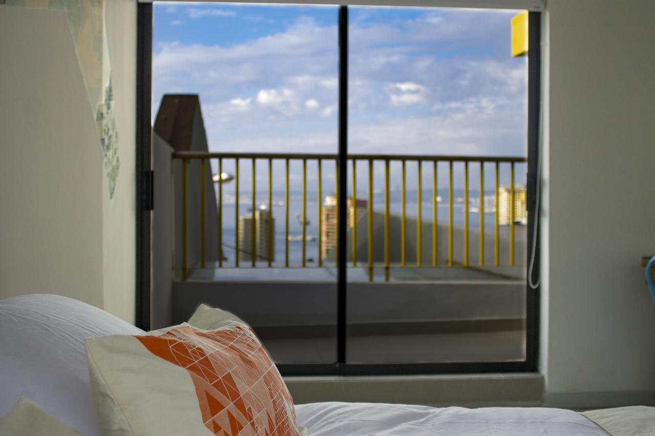 Hotel Boutique Cielo Abierto 瓦尔帕莱索 外观 照片