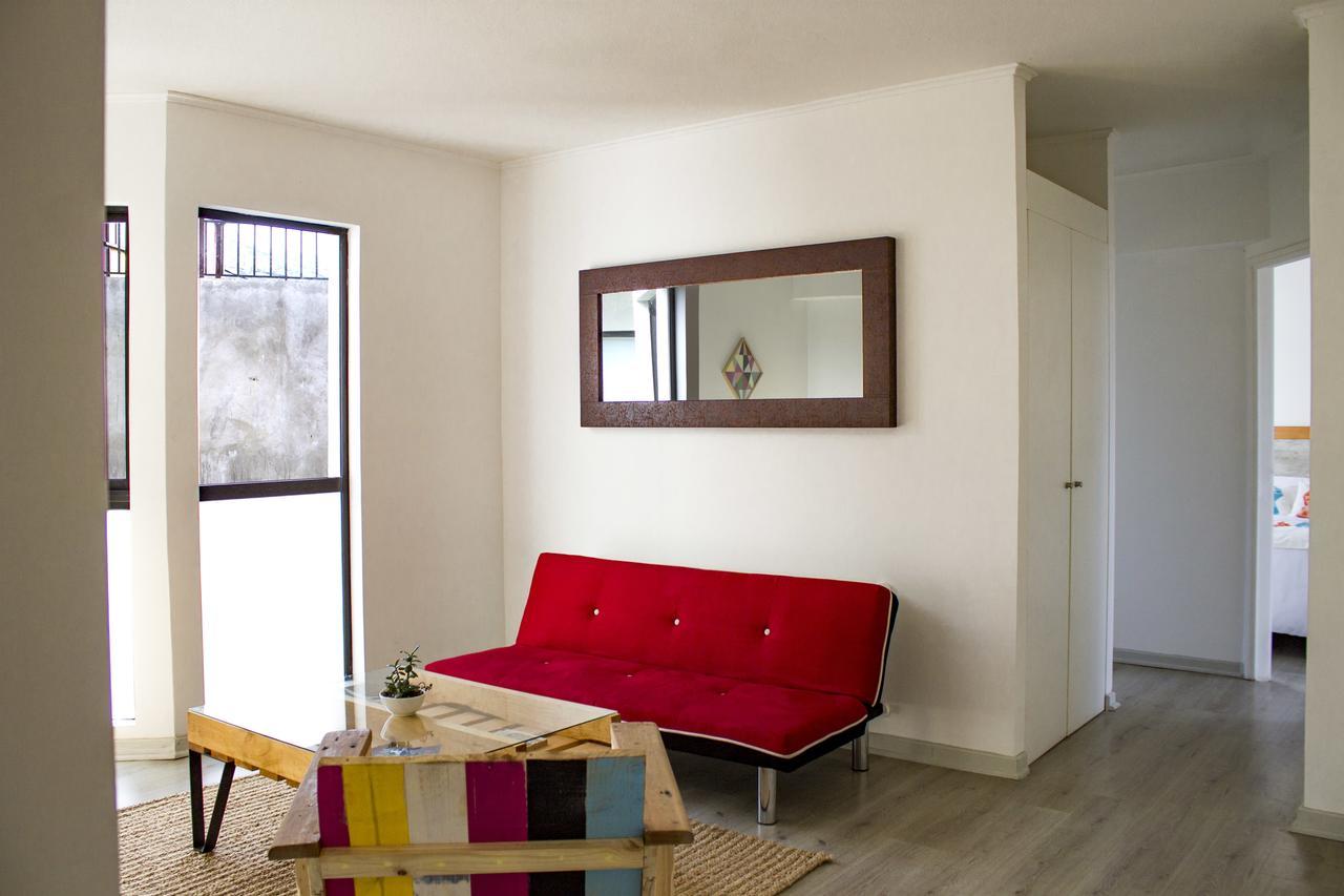 Hotel Boutique Cielo Abierto 瓦尔帕莱索 外观 照片