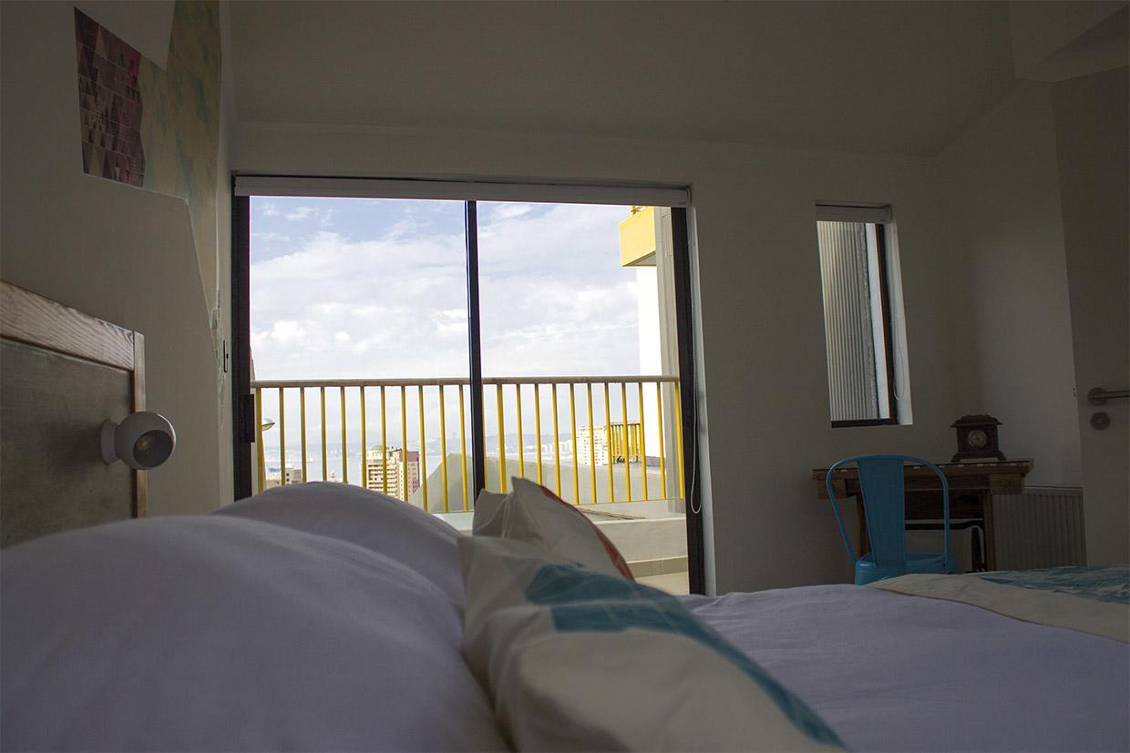 Hotel Boutique Cielo Abierto 瓦尔帕莱索 外观 照片