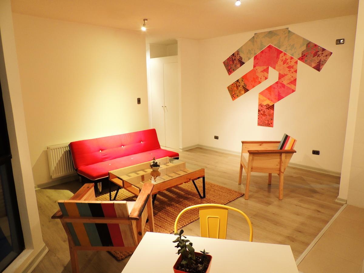 Hotel Boutique Cielo Abierto 瓦尔帕莱索 外观 照片