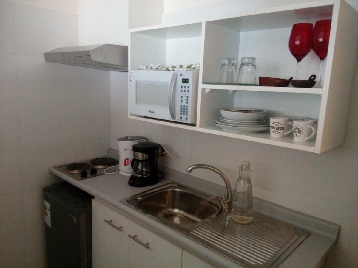 Hotel Boutique Cielo Abierto 瓦尔帕莱索 外观 照片